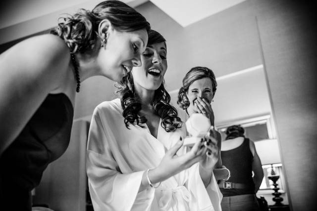 Wedding Moment