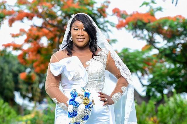 Unions Bridal Boutique Dress Attire Spanish Town JM