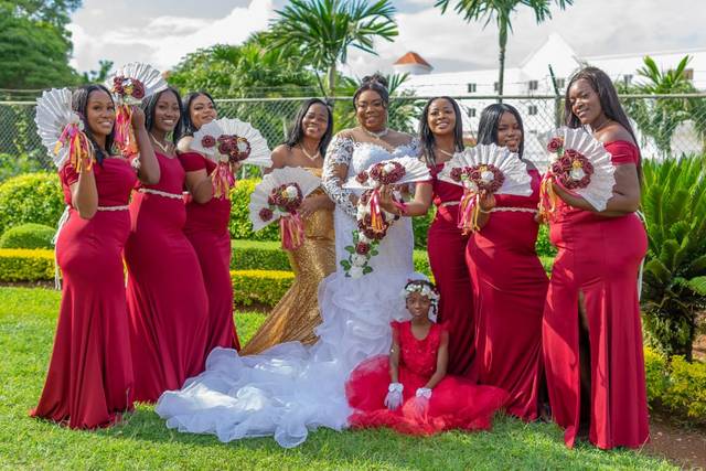 JM Bridesmaid Dresses