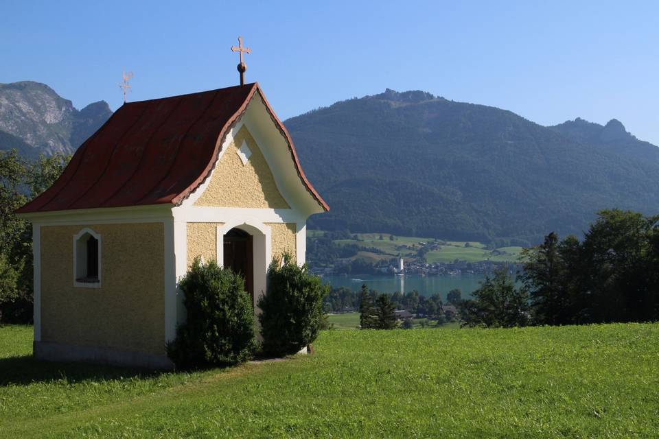 Wolfgangsee, Austria