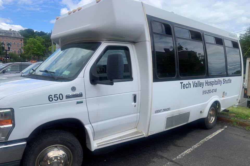 Tech Valley Shuttle