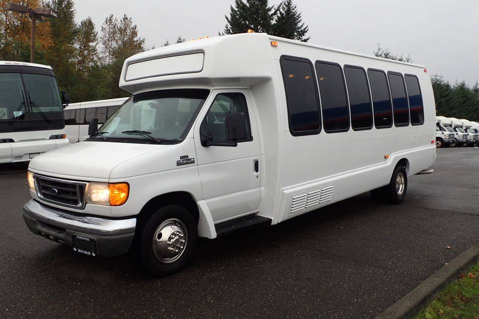 Tech Valley Shuttle