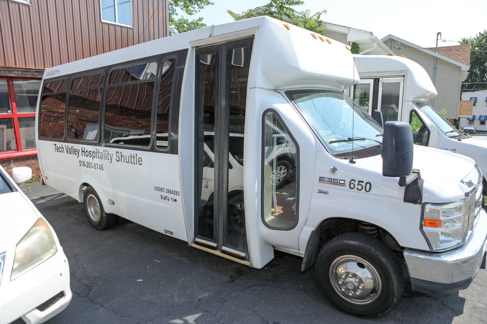 Tech Valley Shuttle