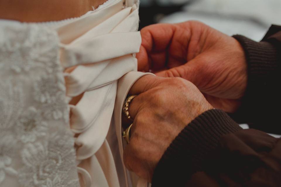 Wedding details