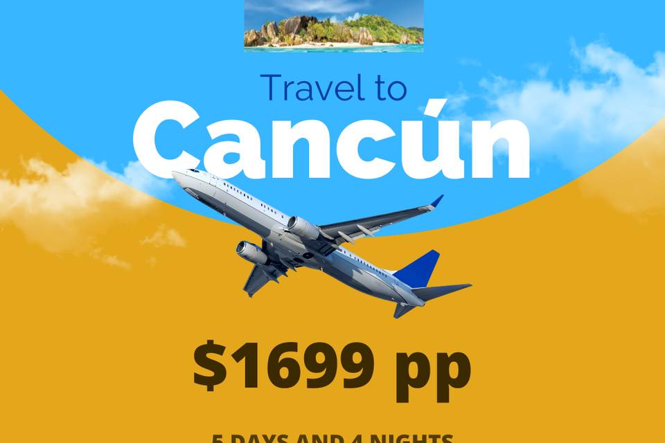 Cancun Honeymoon