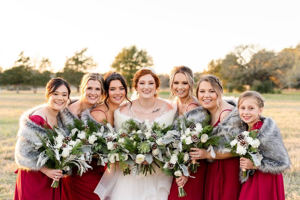 Bridal Party