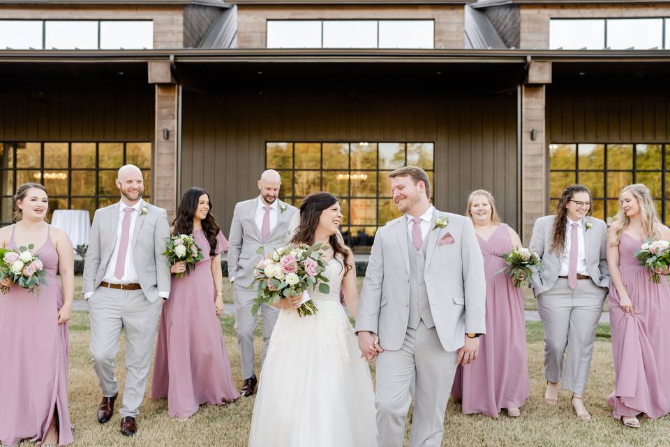 Bridal Party