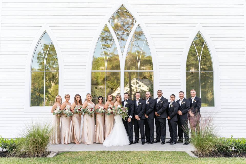 Bridal Party