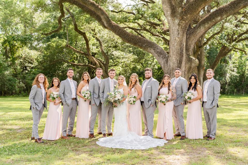 Bridal Party