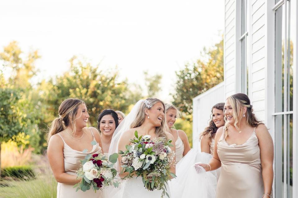 Bridal Party