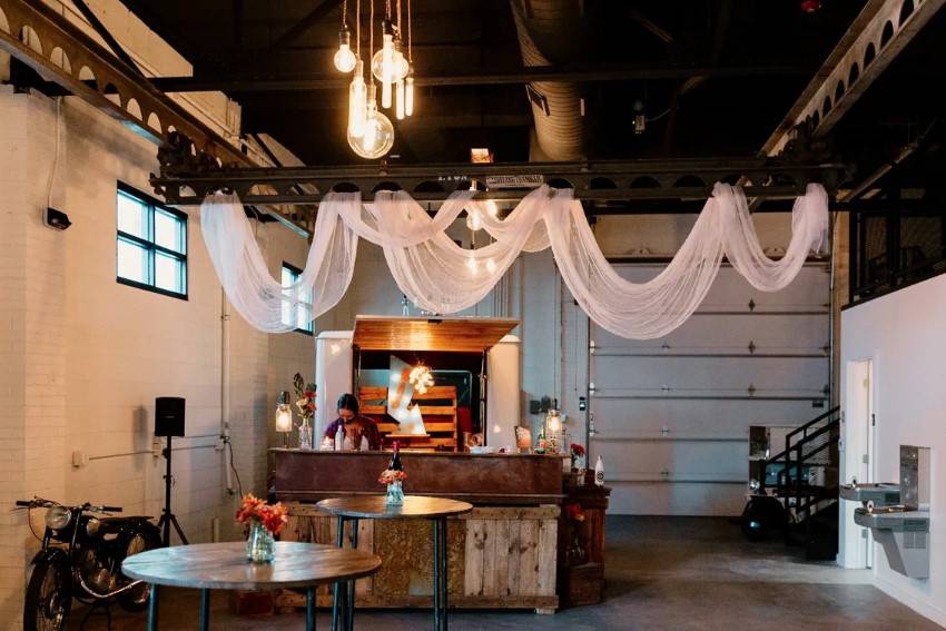 Charming event space