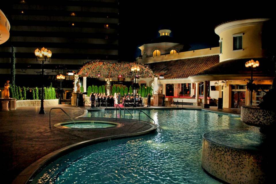 Peppermill Resort Spa & Casino
