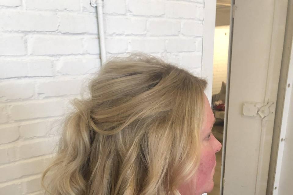 Shabby Chic Hair Studio located @ Artistic Cutters - Beauty & Health -  Greenville, SC - WeddingWire