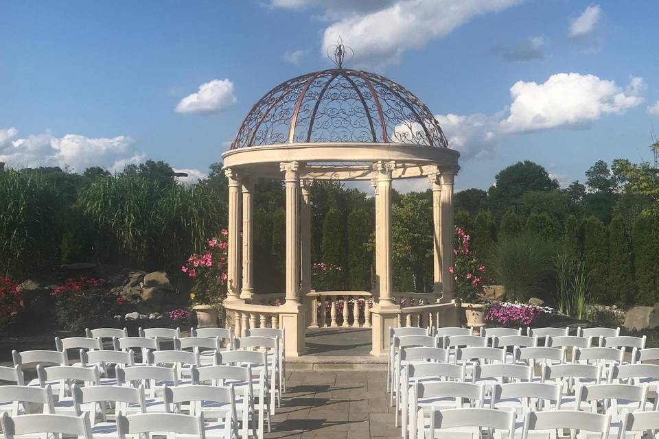 The Marigold Gazebo