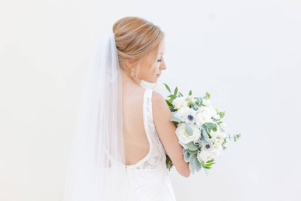 Oak+ivy bridal