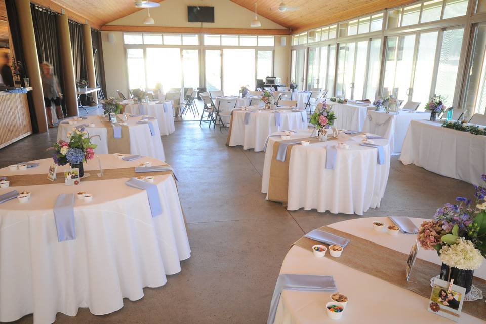 Allenmore Golf and Events Center