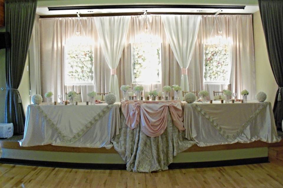 Head Table