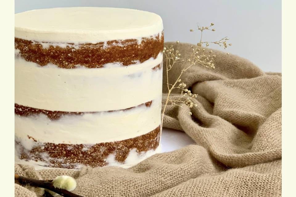 Naked Cake