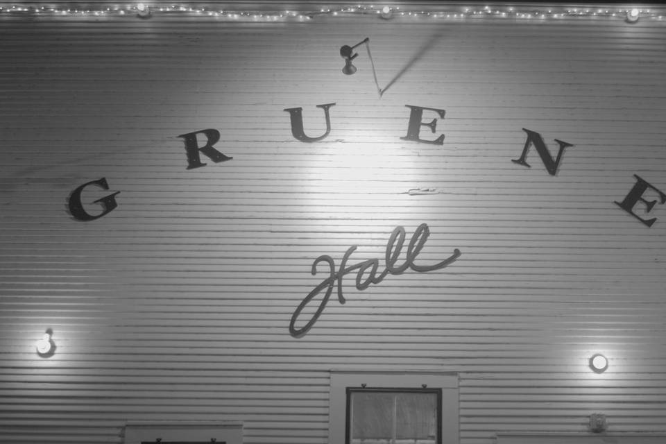 Gruene