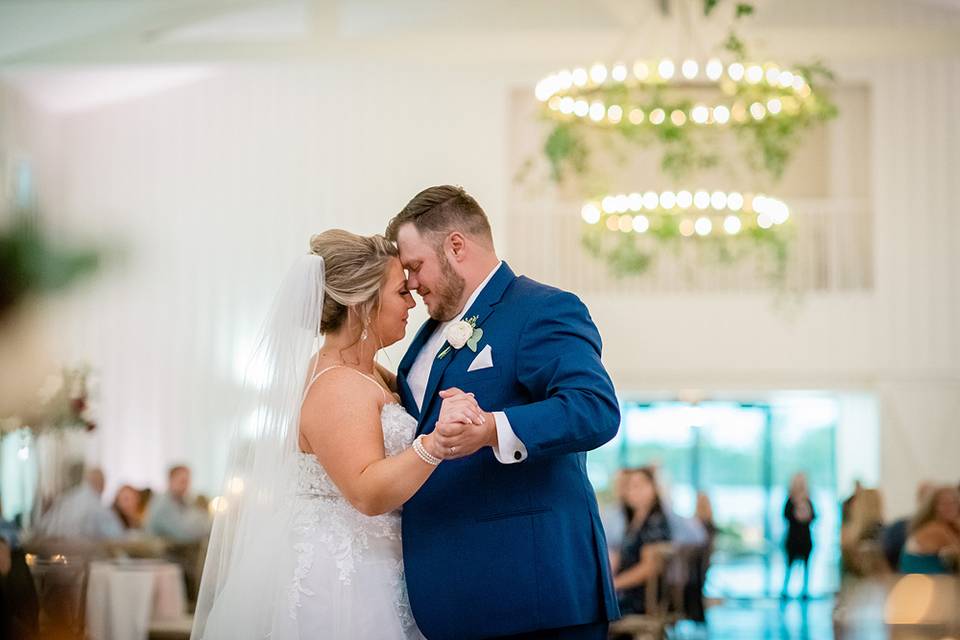 Farmhouse First Dance