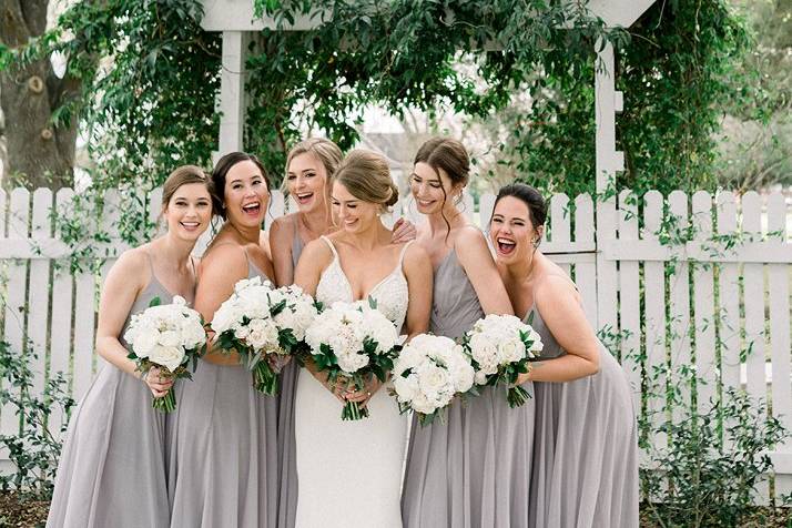 Bridesmaids