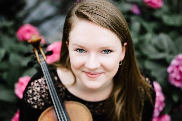 Kelsey Ferguson-Violin