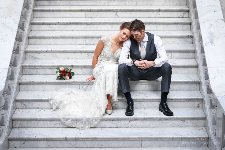 Utah Capital Bridals