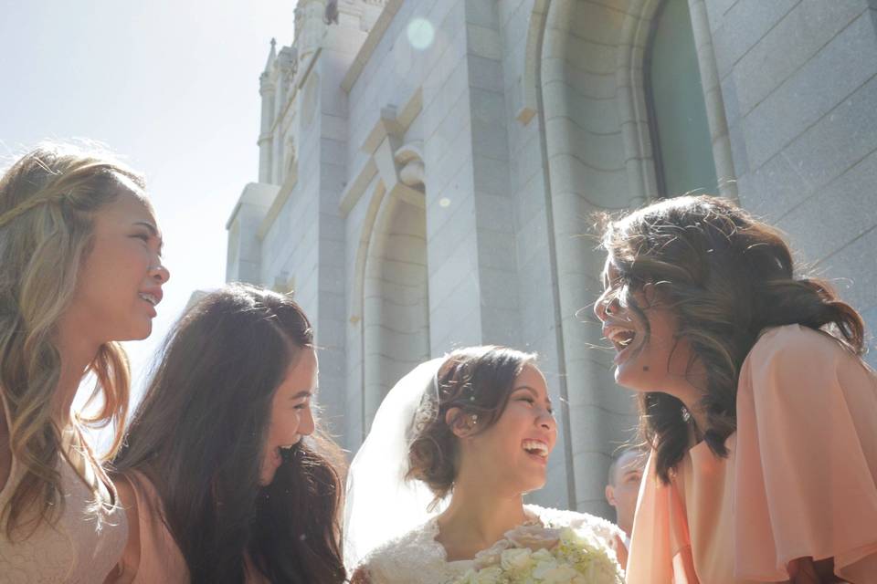 Salt Lake Temple