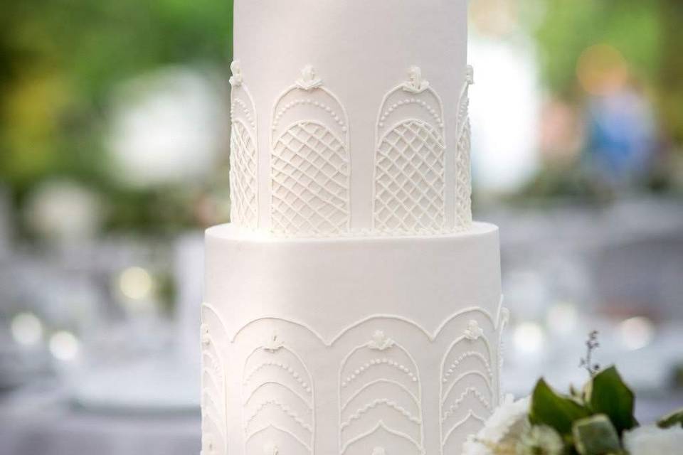 Wedding cake