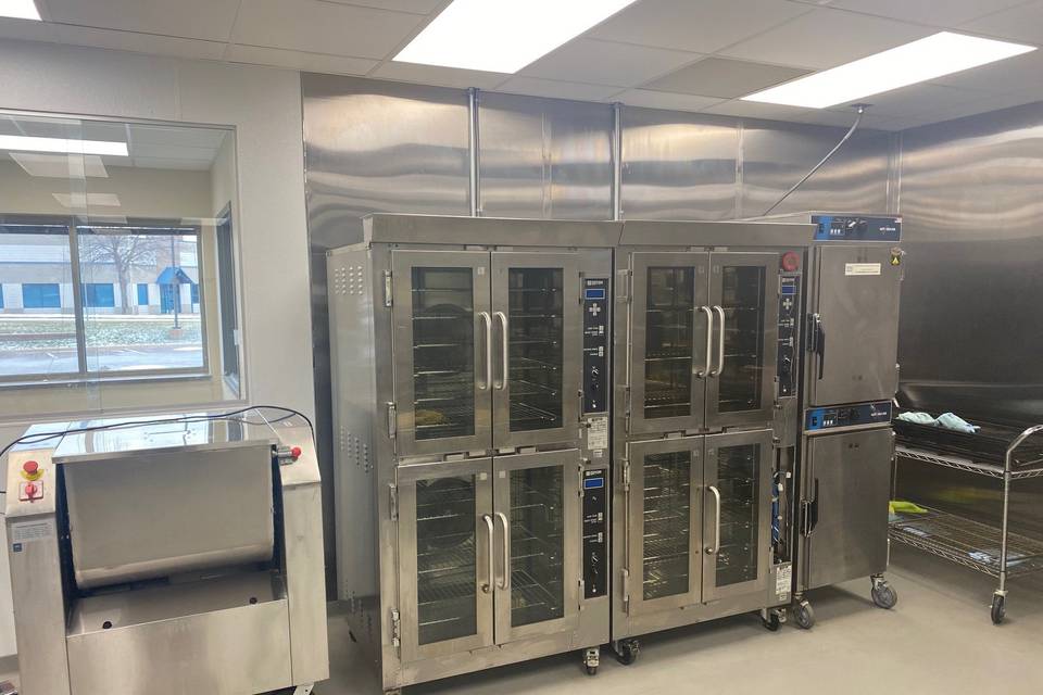 Convection Ovens