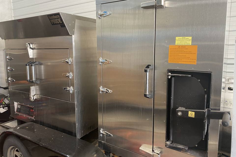Mobile Ovens