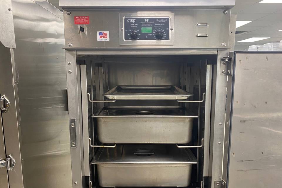 Warming Ovens
