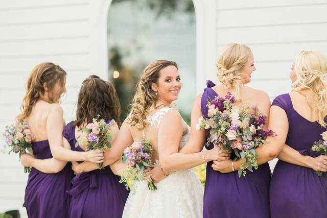 Landa Bridesmaid Dresses