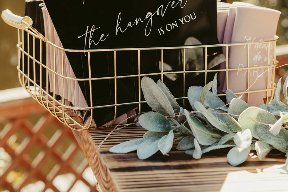 📸: Frond & Fringe
