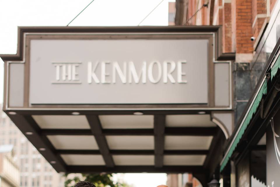 Owners of The Kenmore Ballroom
