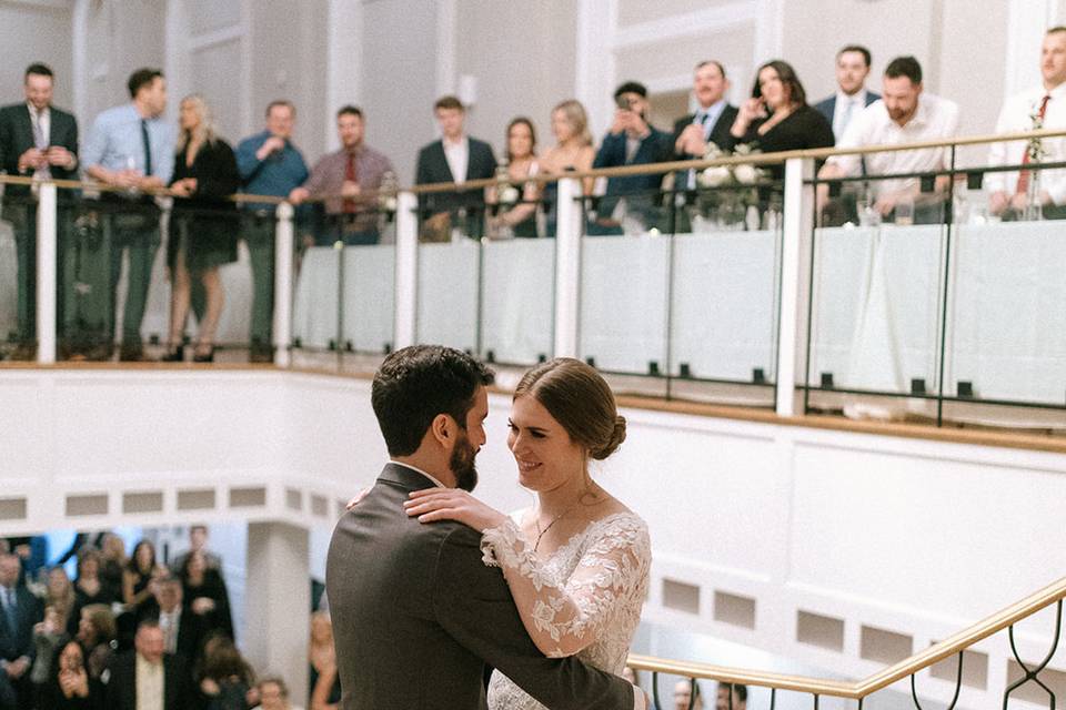 First Dance