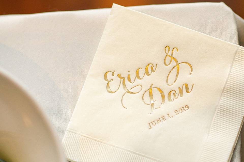 Erica & Dan / June 1st