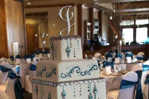 Wedding cake