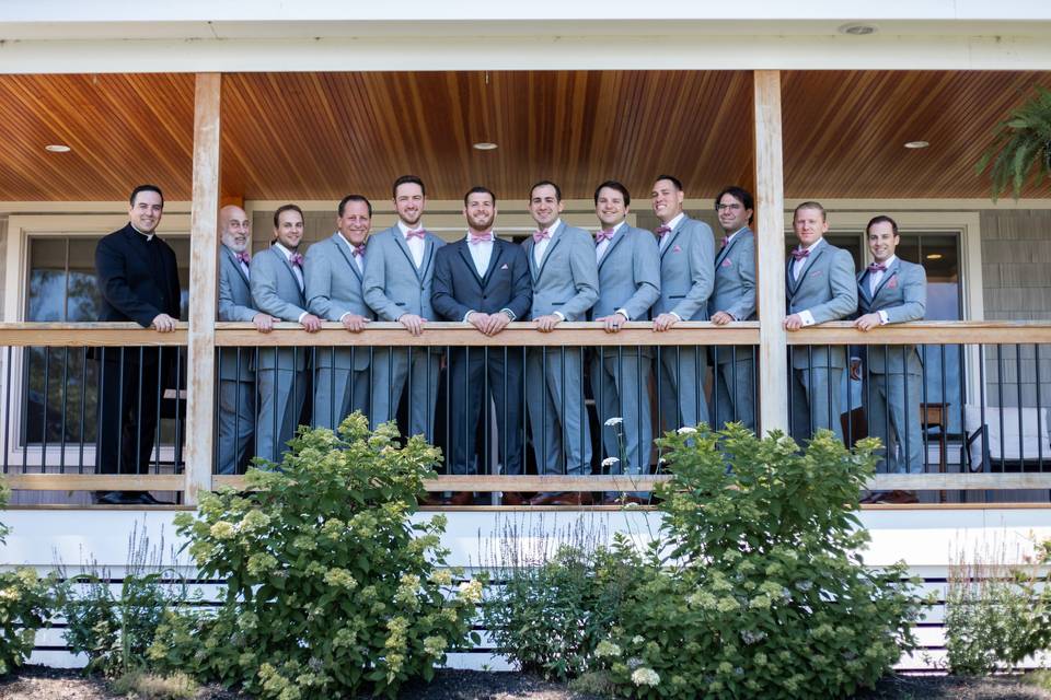 Groomsmen