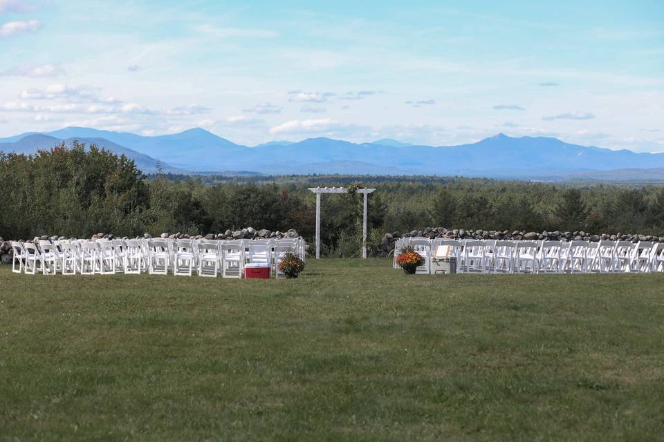 Mountain Ceremony