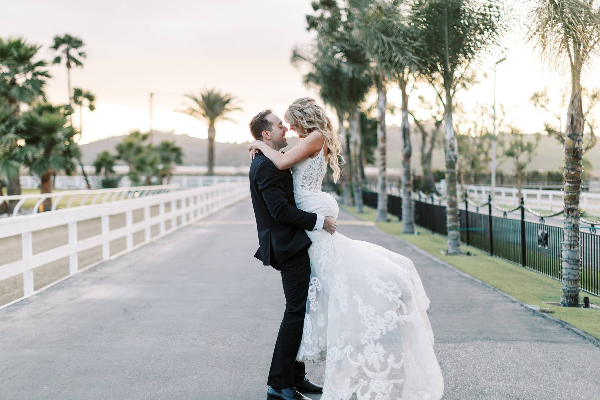 Rancho De Las Palmas - Venue - Moorpark, CA - WeddingWire