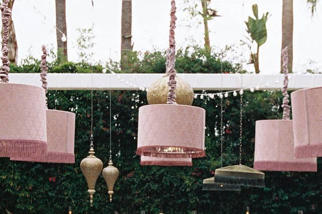 Elegant Reception