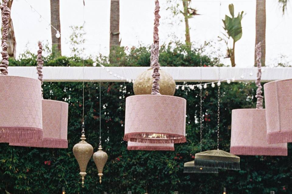 Elegant Reception
