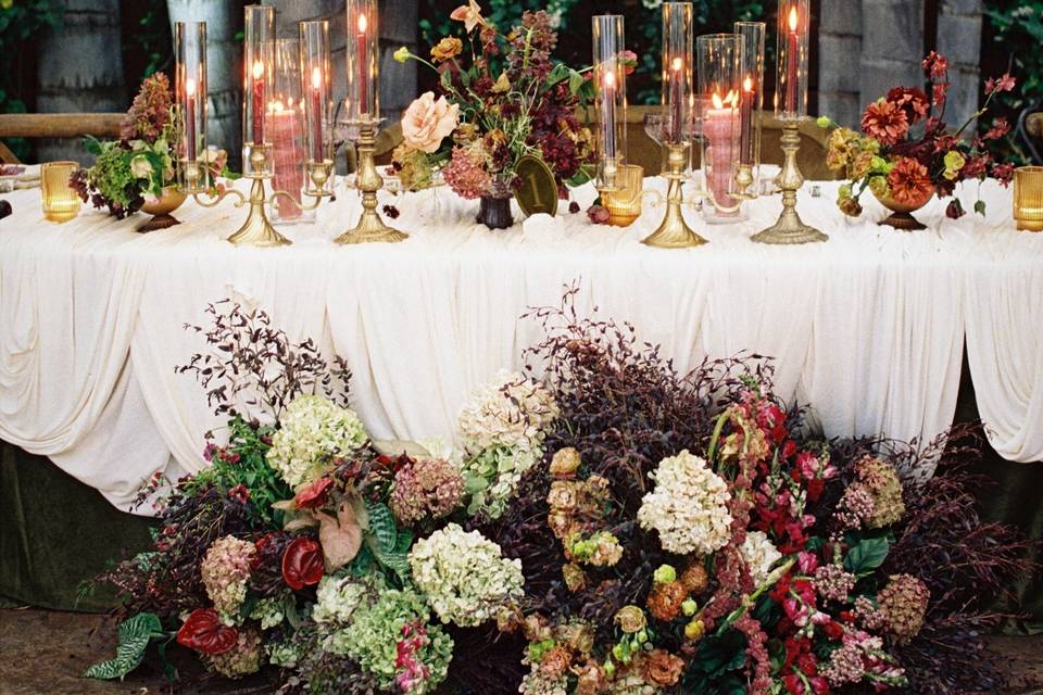 For the Bride & Groom