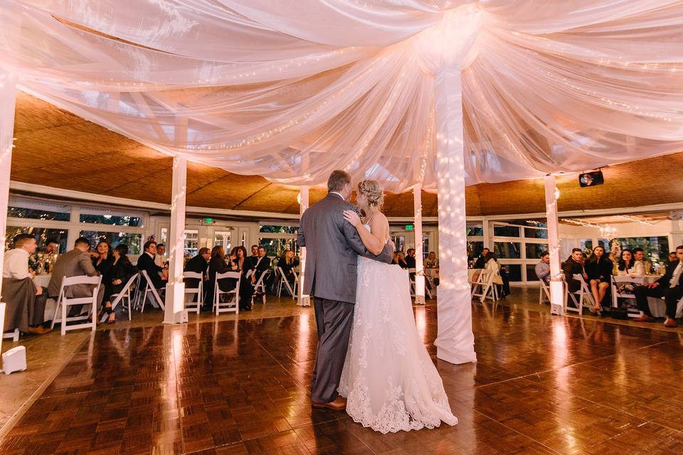 FIrst dance