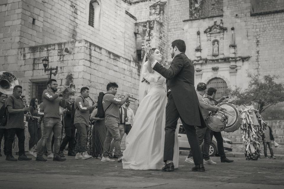 Oaxaca Mexico Weddings