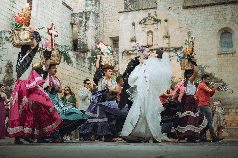 Oaxaca Mexico Weddings