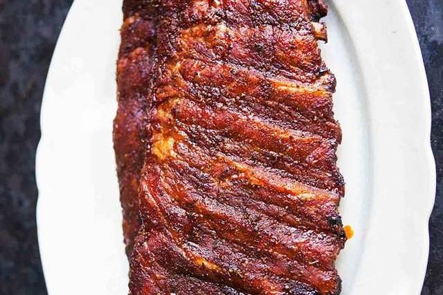 Pork ribs
