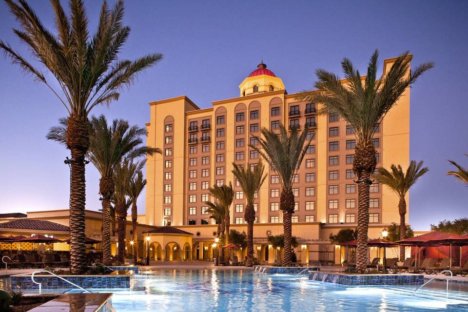 Casino Del Sol Resort & Spa