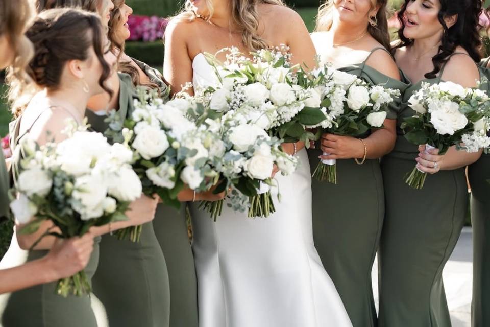 Bridal Party